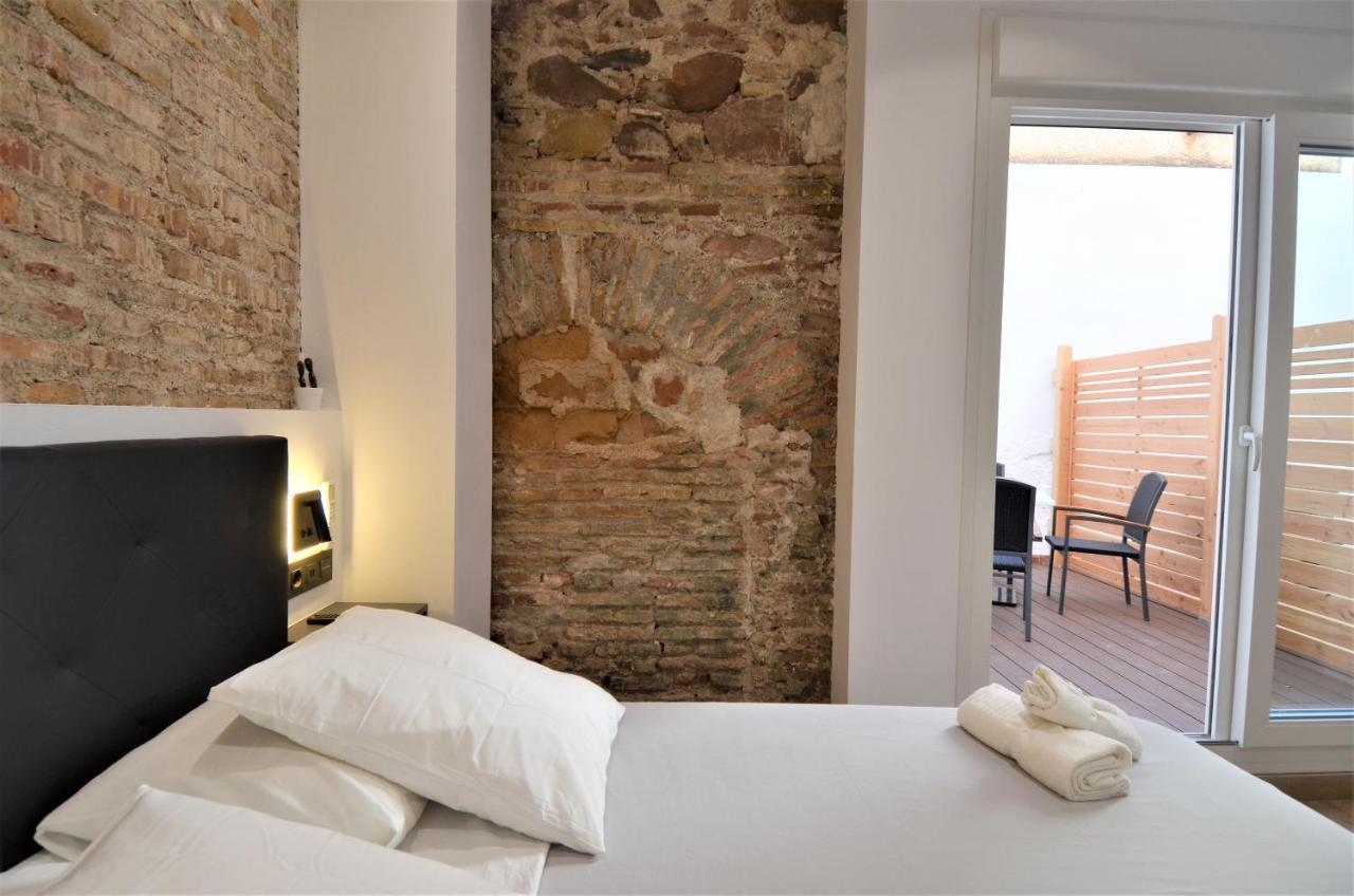 Del Convento Centro Historico 2A Apartment Malaga Exterior photo