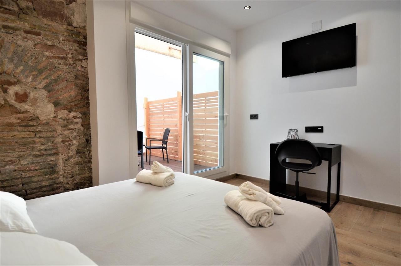 Del Convento Centro Historico 2A Apartment Malaga Exterior photo